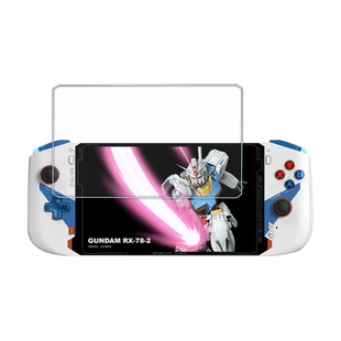 适用壹号本OneXPlayer2代钢化膜8.4寸掌机1S屏幕保护膜One XPlayer mini版Pro游戏机屏幕贴膜OnexPlayer二代