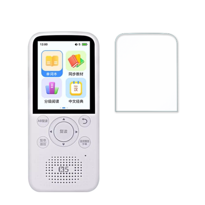 倾听者K5复读机贴膜高清蓝光防刮