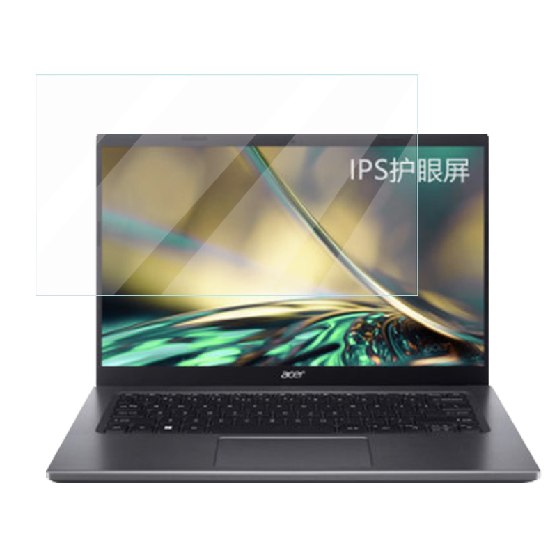适用于acer宏碁非凡S3笔记本钢化膜14寸轻薄本Go青春版/S14-71屏幕保护膜非凡S3高能版标准版贴膜高清蓝光