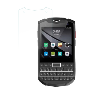 适用Unihertz Titan pocket手机贴膜泰坦二代屏幕保护膜黑莓全键盘手机膜非钢化膜全屏高清蓝光水凝膜防刮花
