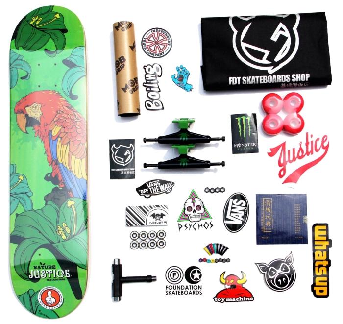 Skate pour homme femme enfant - Ref 2598634 Image 5