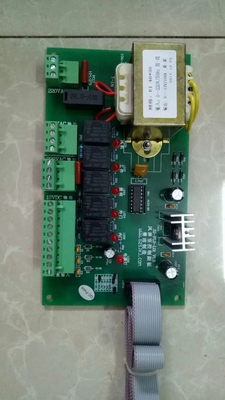 赛洁科风淋室电路板SJ-FLS-L01副板M02 V1.3主板电源变压器线路板