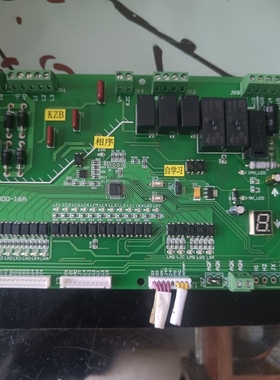 ECS30016A40019A60020A杂物梯主板 杂物电梯控制柜 外呼板显示器