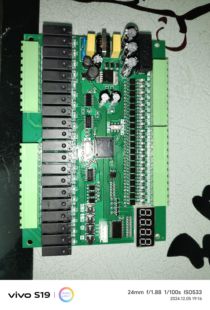 液压货梯升降机控制主板显示外呼板按钮液压电梯控制系统改造配件