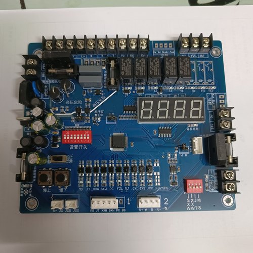 LGH-6ZCF-DP杂物电梯主板显示外呼板A8-WJB传菜微机控制板QTY-10