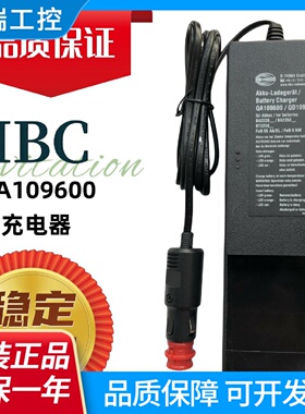 德国HBCQA109600QD109300BA225030电池充电器FLG105B24V