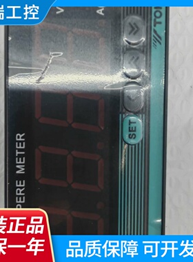 东崎仪表TOKYDL8DL81RC10AACT5ADL81RC智能电压表电流表