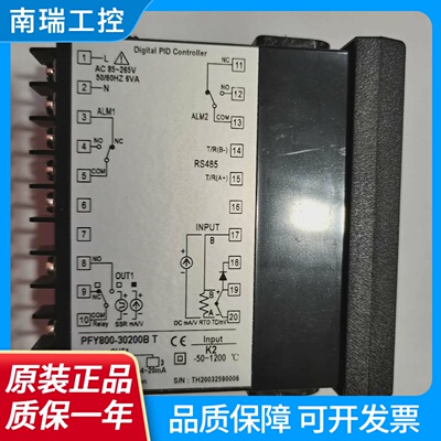 PFY80030200B202102程式温控PFY800FY801301BB0FY800FY801