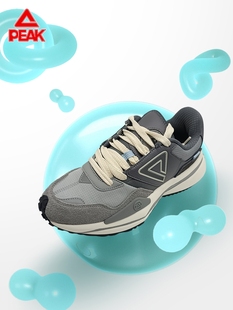 ET34388E 复古运动鞋 ET34387E 2023软底增高时尚 匹克态极70S休闲鞋