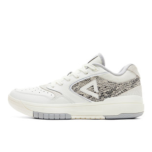 防滑耐磨革面运动鞋 匹克态极910BB篮球鞋 复古实战球鞋 新款 男秋季