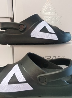 匹克态极凉鞋男女2024夏季款防水沙滩鞋拖鞋 ET32868L/ET32867L