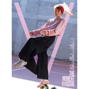 计入销量 卷宗杂志2024年4月封面王源+赠官方版小卡3张/V杂志中文版24年12月/人物/中国银幕12月/大众电影/新周刊/T锦绣/时尚先生