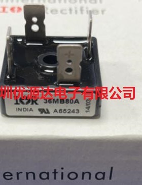 VS-26/36MB160A 120A 140A 100A 80A 40A 60A 20A单相整流VISHAY