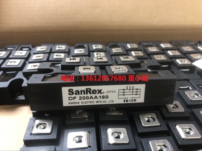 SANREX模块DF200AA160整流桥