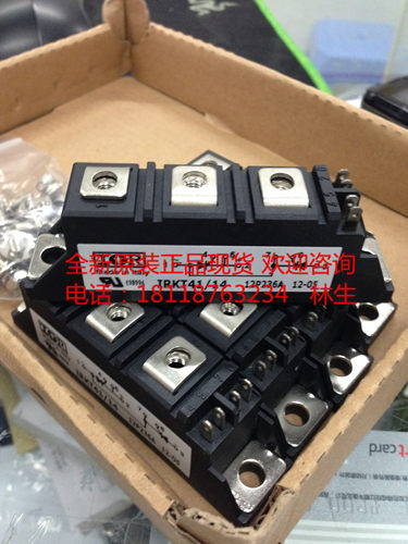 IRKT27/04/06/08/10/12/14/16AS90全新可控硅模块VISHAY/IR现货