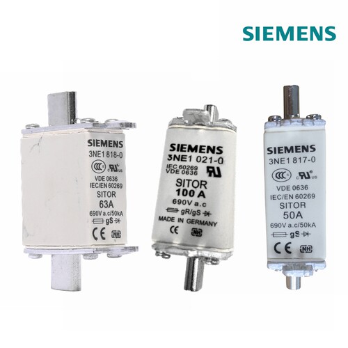 3NE4101 3NE4102 3NE8024-1 3NE8022-1新低压熔断器保险管Siemens