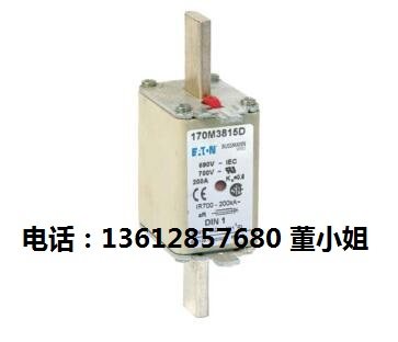 170M3808D 170M3809D 170M3810D 170M3811D保险管熔断器BUSSMANN