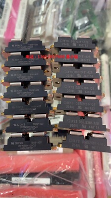 IXFN38N100Q2 DSEI2X61-12B DSEI2X101-12A全新原装对管IXYS现货