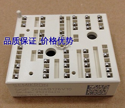 全新原装SKIIP24NAB126V10德国西门康模块正品现货