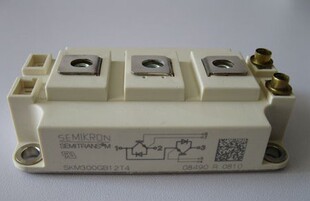 全新原装SKM300GB125D SKM300GB126D西门康模块现货供应