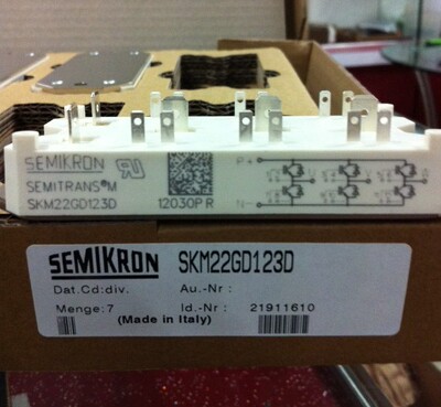 SKM40GD124D德国西门康模块全新正品现货
