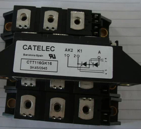 全新CATELEC模块CTT90GK16 CTT90GK12 90A1600V 1200V可控硅原装