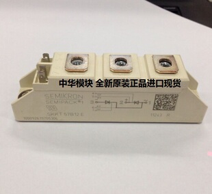 SKKT42B14E SKKT42B12E SKKT42B16E SKKT42B08E全新可控硅模块new