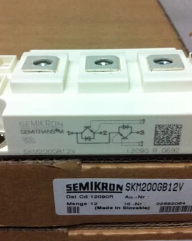 全新原装SKM400GB12E4 SKM400GB12T4西门康模块全新现货