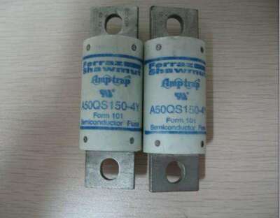 A50QS100-4Y A50QS125-4Y A50QS150-4Y保险管熔断器FERRAZ罗兰全