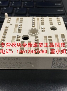 SKIIP24AC12T4V1 SKIIP25AC12T4V1 SKIIP26AC12T4V1西门康模块