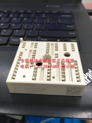 SKIIP25AC126V1 SKIIP26AC126V1 SKIIP24AC126V1西门康模块全新