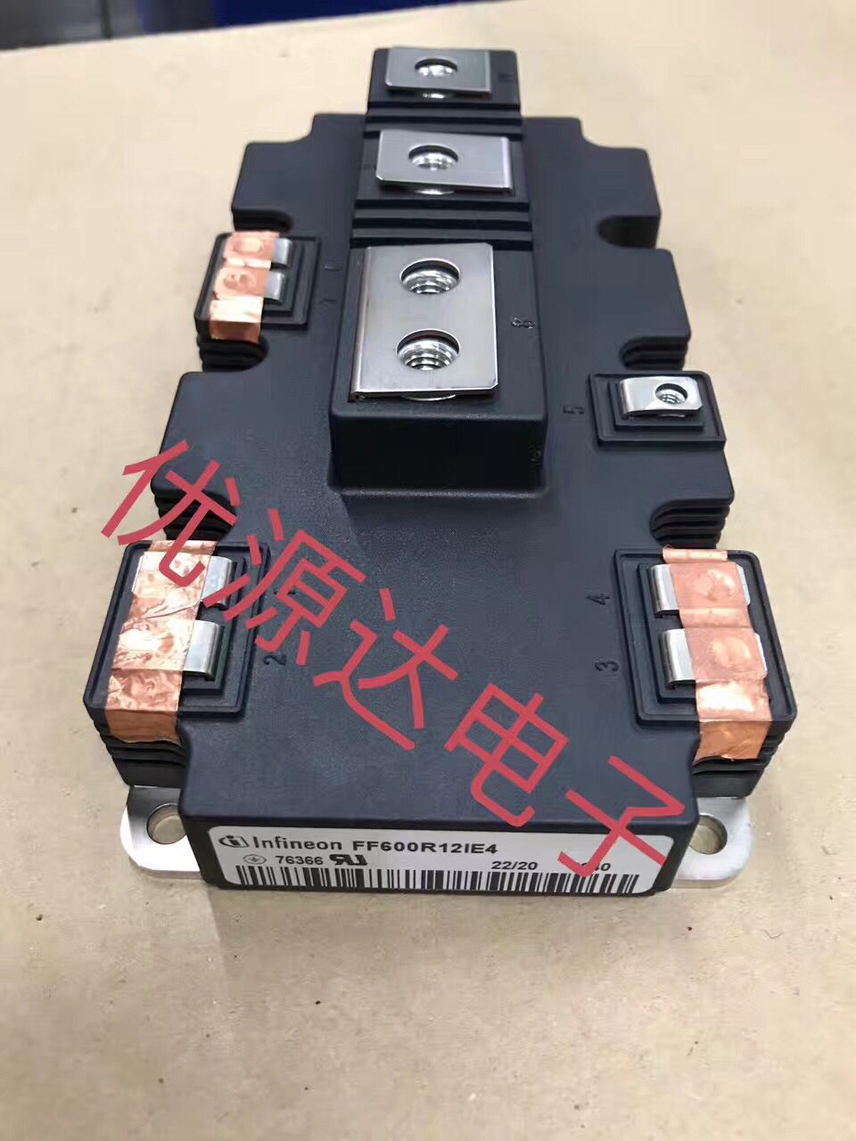 现货特价功率IGBT模块FF900R12IE4 FF900R12IP4全新原装现货
