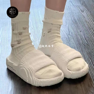 22男女纯色运动拖鞋 Adidas adilette GX6949 originals GX6950