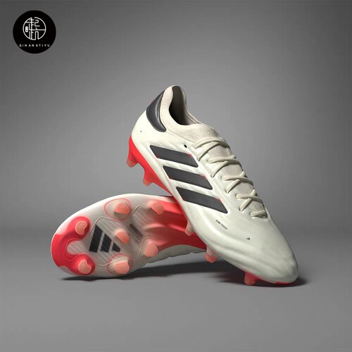 Adidas COPA PURE 2 男子FG胶质长钉减震防滑足球鞋 IF5443