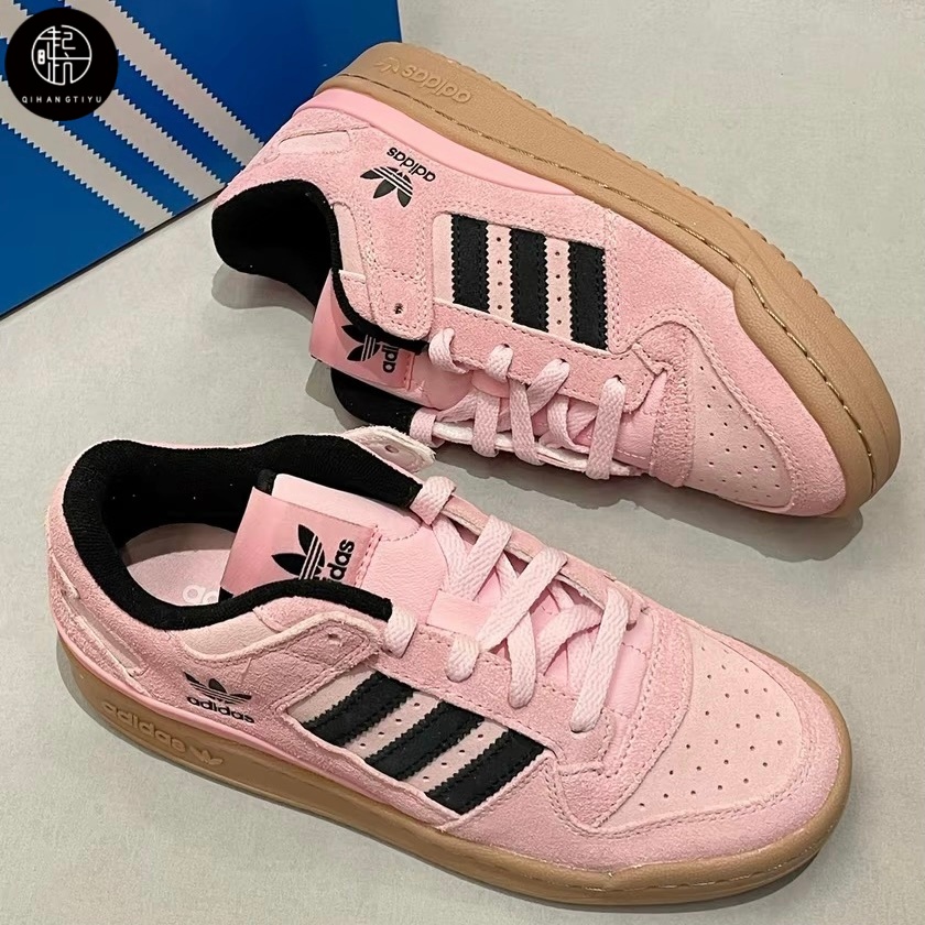 AdidasForum84休闲板鞋
