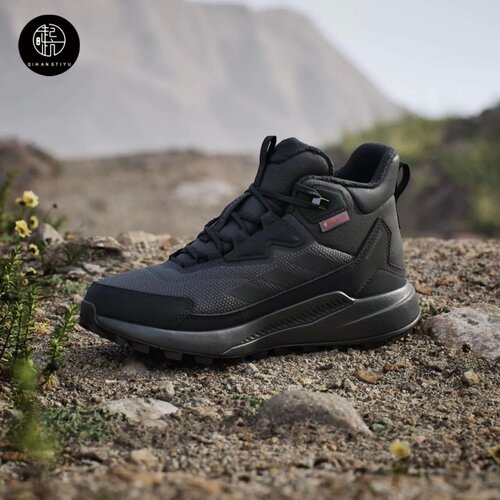 Adidas Terrex Free Hiker 2 GORE-TEX防水 户外登山徒步鞋IH3524