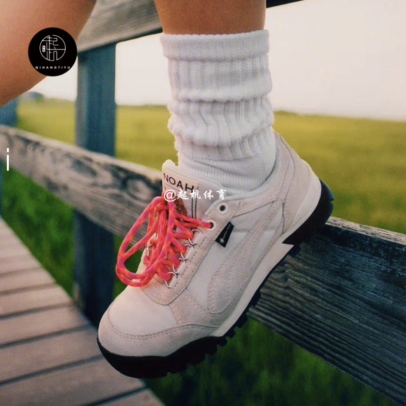 PUMA彪马NOAH联名 RDR Low GTX低帮防水功能户外鞋398239-01