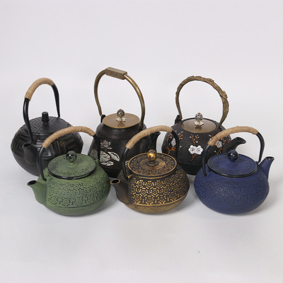 库存尾货清仓铸铁茶壶