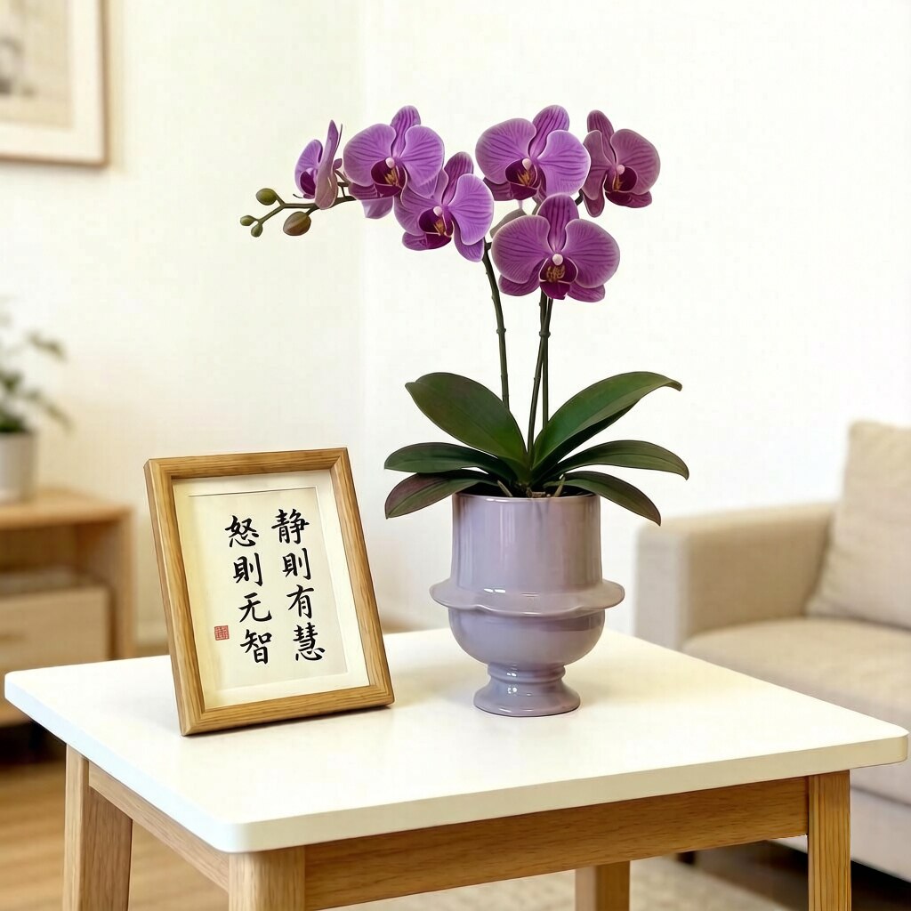 欧式高级感陶瓷花瓶摆件客厅插花花盆