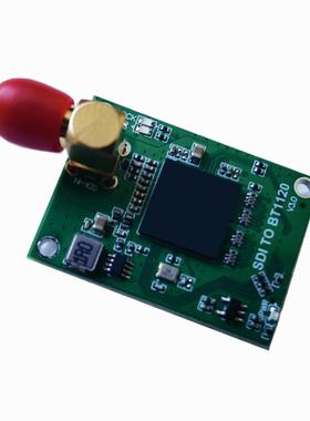 SDI转BT656 SDI TO BT656 YUV422内同步 工业级 小尺寸