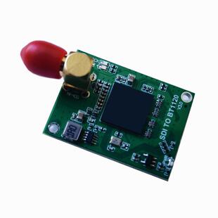 SDI转BT656 SDI TO BT656 YUV422内同步 工业级 小尺寸