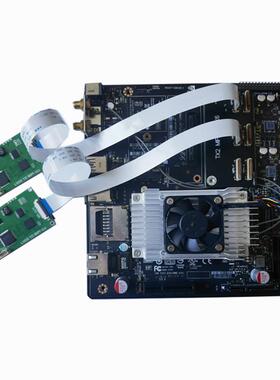 英伟达TX2视频输入模块SDI PAL AHD LVDS HDMI VGA Cameralink