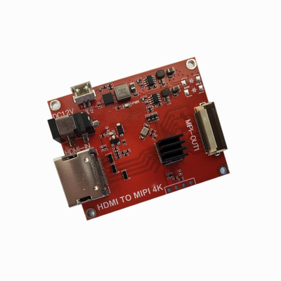 HDMI转MIPI CSI 4K60 适配瑞芯微 海思 英伟达 全志 高通 真4K