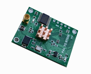 PAL转BT656 CVBS转BT656 隔行 工业级 国产方案