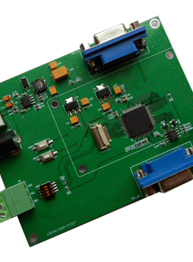 VGA编码模块 RGB 转VGA BT1120转VGA BT656转VGA