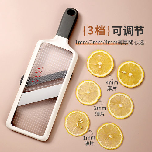 柠檬切片器商用薄片水果切片器