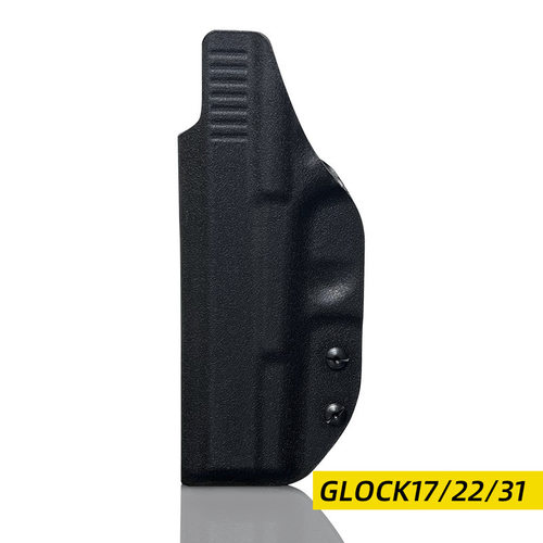 IWB holster外贸出口kydex枪套sigsauer glock g2c s&w快拔套