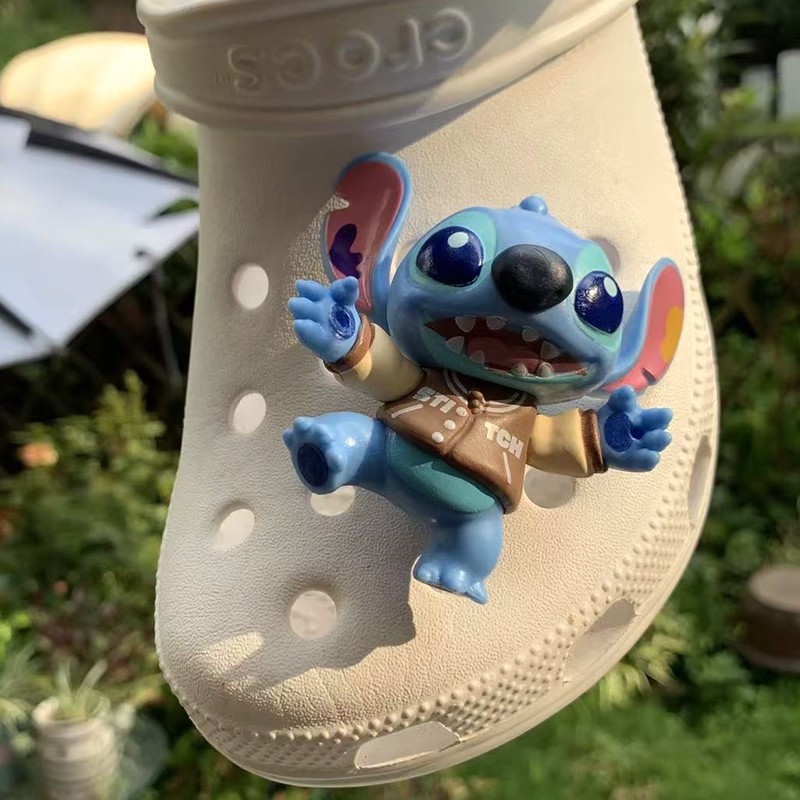 洞洞鞋鞋花鞋扣装饰花