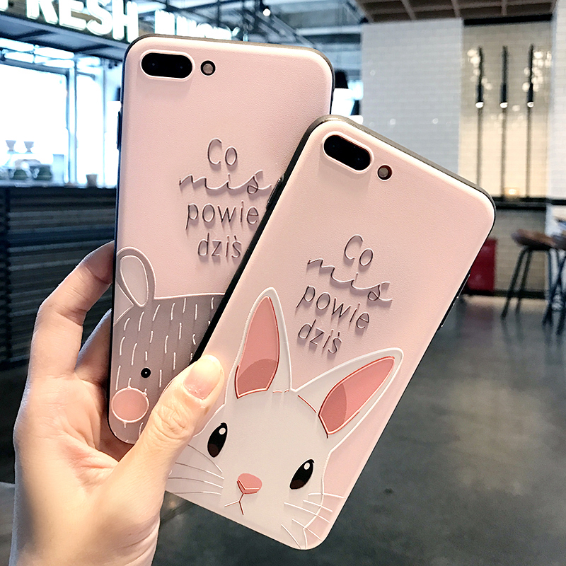 oppor15手机壳r17女款Reno3/2可爱oppor11软r9s个性r11splus硅胶oppoA9全包A8创意A11X薄K1卡通oppoA91轻K3/5图片