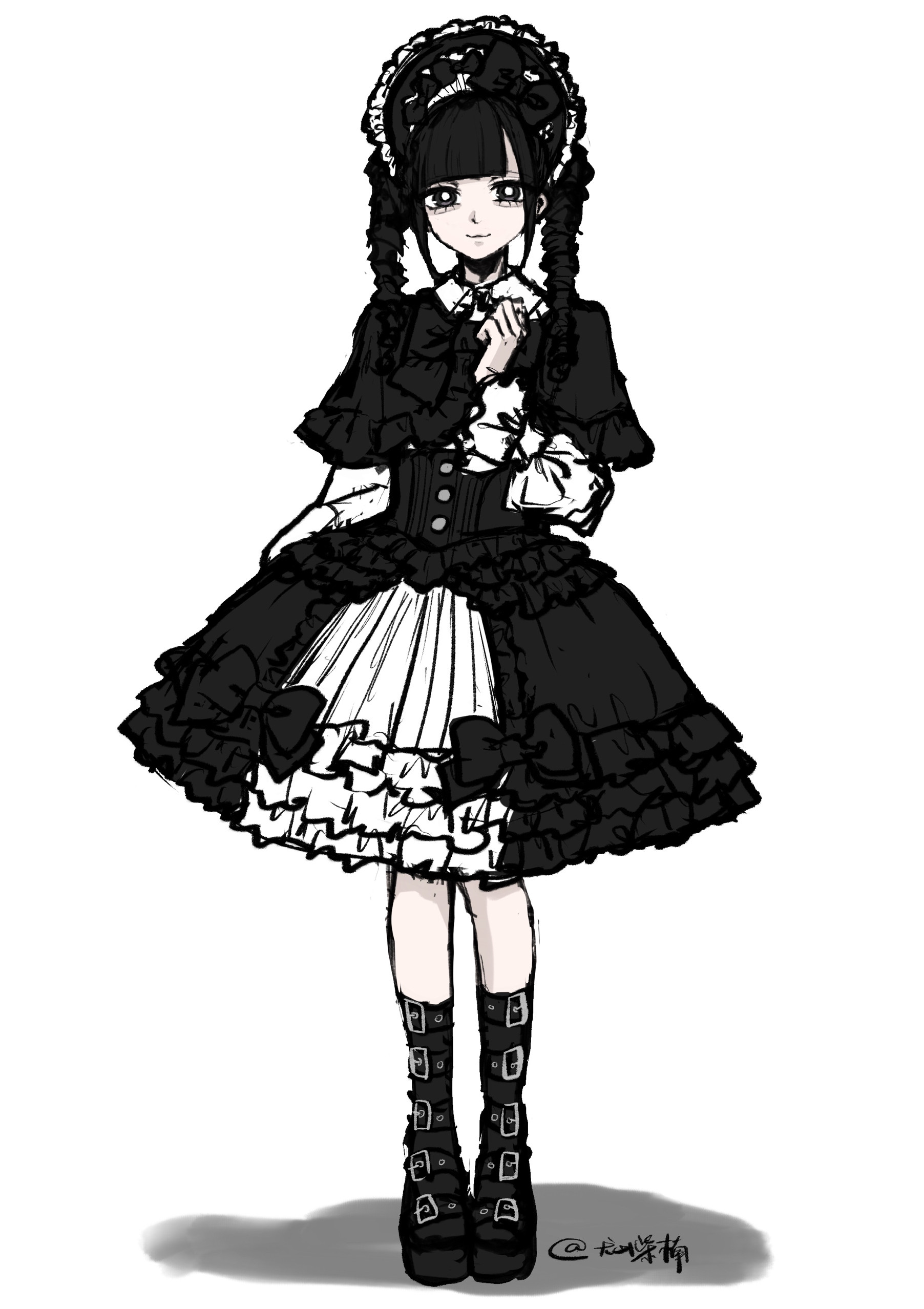 【熊熊日记BearDiary】纯色原创lolita doll感斗篷小套装意向金,模玩/动漫/周边/娃圈三坑/桌游,lolita洛丽塔连衣裙,淘宝优惠券,粉丝福利购,淘宝优惠卷